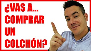 ❗️Qué NO Te ENGAÑEN❗️Colchón Visco...NO hace Falta Más👍🏻