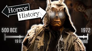 The Conjuring: The History of the Ferryman | Horror History