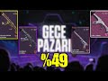 7 TANE GECE PAZARI AÇTIM I VALORANT