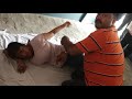 Frozen shoulderandslip disc cured  chiropractic treatment by dr mohit noidaindia