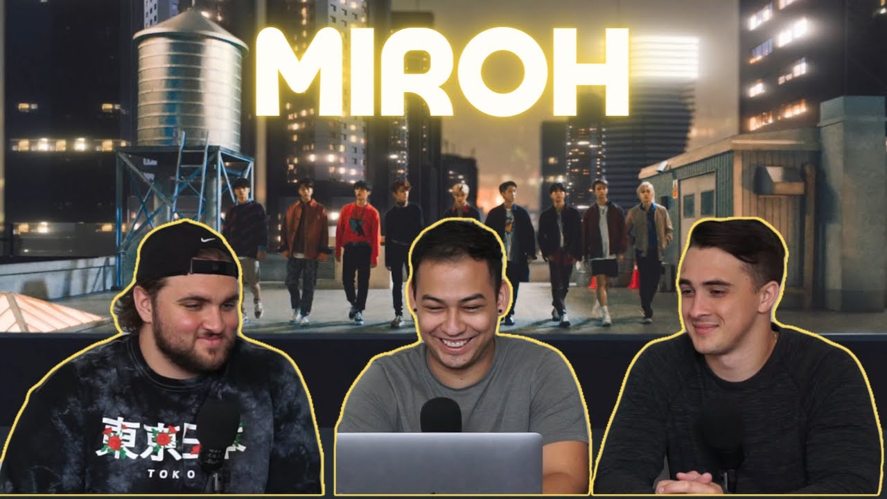 Stray Kids - MIROH M/V | Music Video Reaction