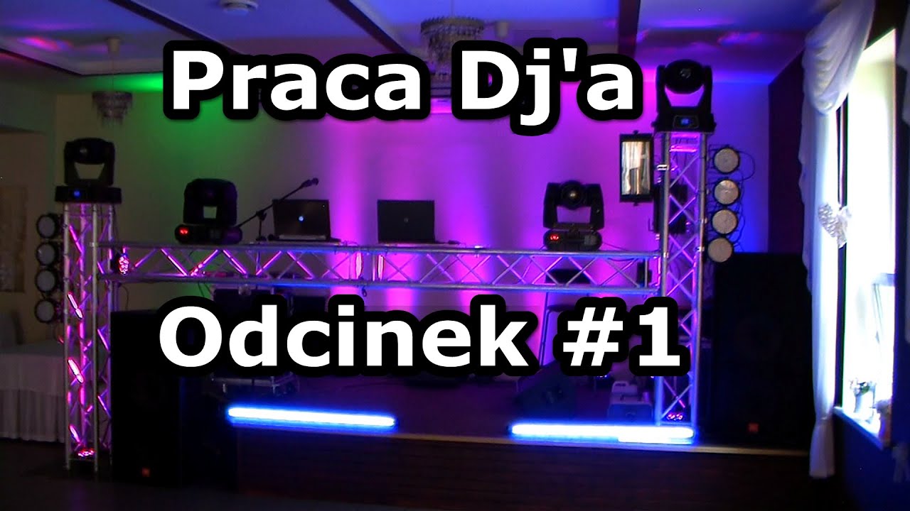 Praca Dj'a Odcinek #1 - Przygotowania do poprawin, Leśna