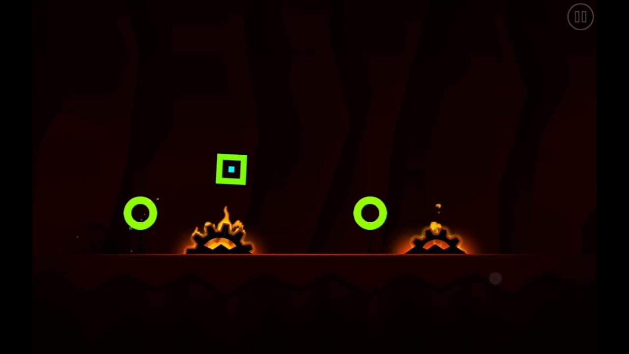 GEOMETRY DASH HORROR YouTube