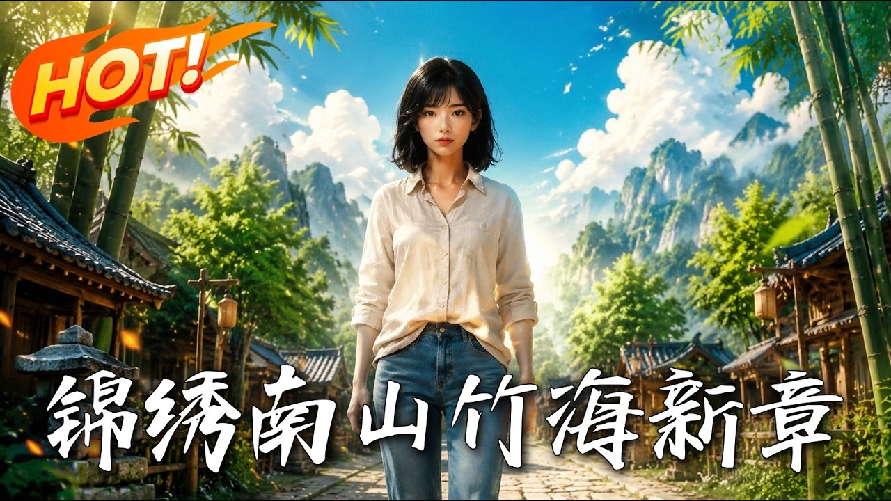 錦繡南山：竹海新章