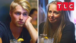 Famous Kim Opens up to Micah Over Drinks | Welcome To Plathville | TLC Profile