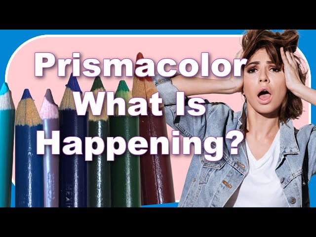 Why I Stopped Using PRISMACOLOR Colored Pencils! 