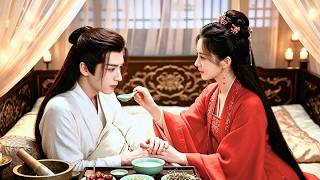 She married a sickly young master in his place; he was gentle and considerate.#260526hmB2