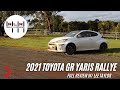 2021 Toyota GR Yaris Rallye / Full Review // Right Lane Reviews