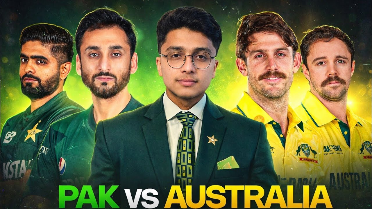 Pakistan vs Australia T20 Series Schedule | Complete Time Table & Match DetailsPAK vs AUS T20 Series