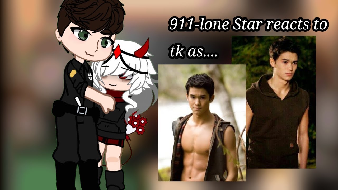 911-lone star reacts to tk as Seth (Twilight)