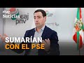 Euskadi el pnv ganara por la mnima a eh bildu y podra repetir gobierno segn el cis  rtve