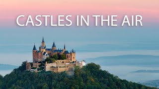 Landscape Photography Techniques - Castles in the Air