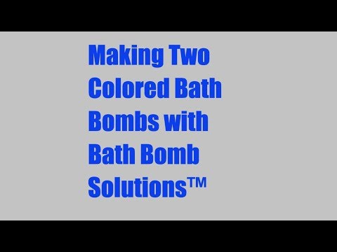 Making Two Colored