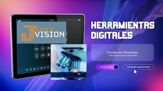 Tutorial JMicrovision: Conteo Eficaz de Minerales en Lámina Delgada