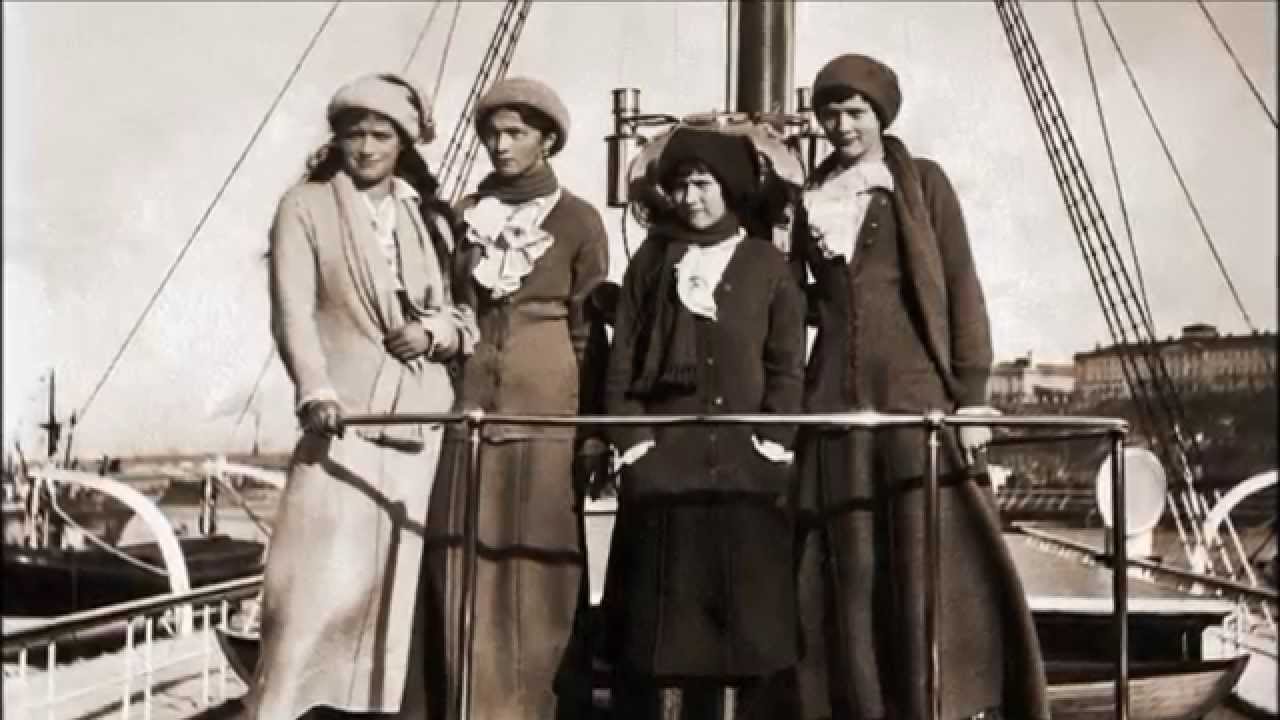 OTMA Romanov -  Always in Our Hearts