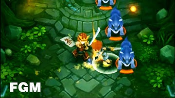 FGM - Hyper Heroes - Part 2