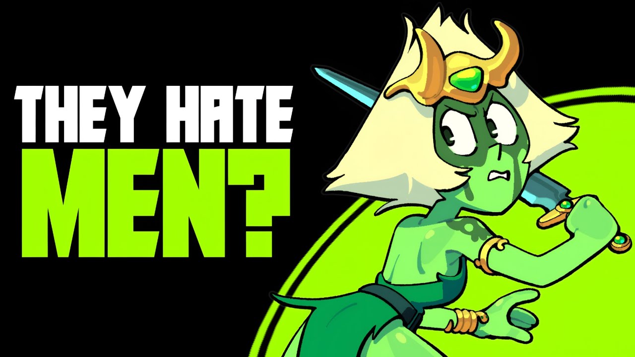 Why Gems Are Programmed As Female