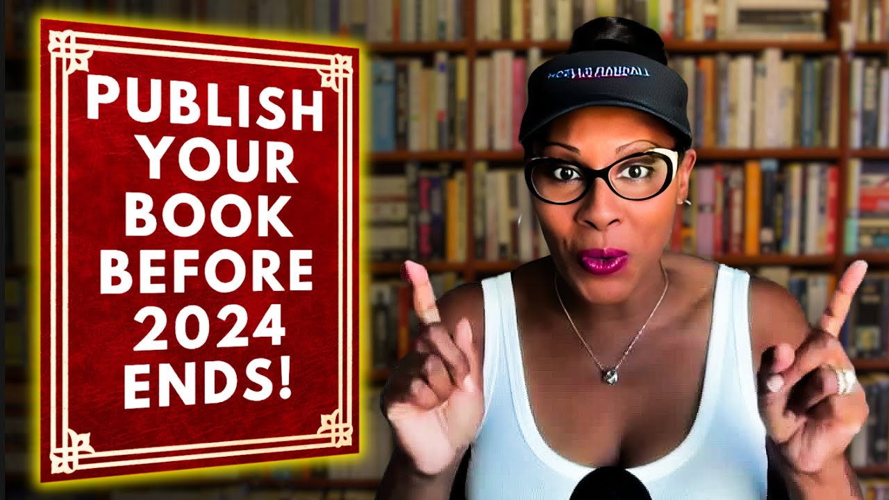 How to Self-Publish a Book In 30 Days and Make a Profit! - YouTube