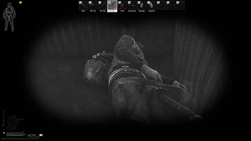 Finding a labs access card in a filing cabinet