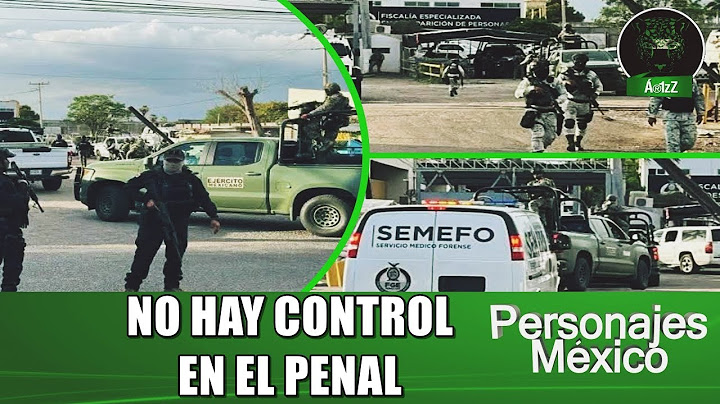 Nueva riña dentro del Penal de Aguaruto, Culiacán, Sinaloa; un fallecido y heridos