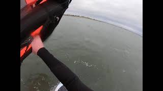 Wingfoil Ensis spin