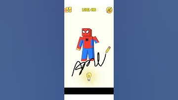 Draw puzzle Level 490 #shorts