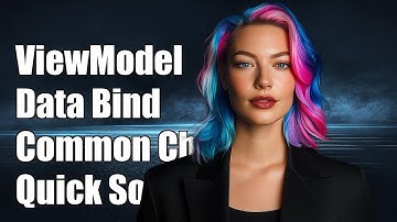 Understanding ViewModel and Data Binding: Common Challenges and Solutions