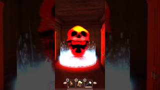 Using Crucifix On Haste