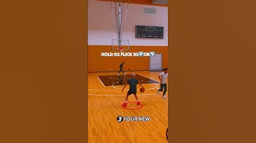 Beginner Dribble Tutorial in NBA 2K26🕹️