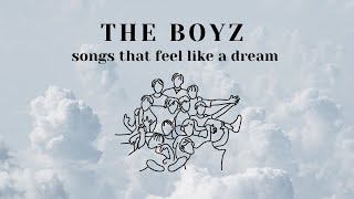 the boyz good vibes playlist (๑•͈ᴗ•͈)