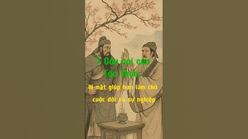 7 Câu nói hay nhất của Tào Tháo: Bí mật giúp bạn làm chủ cuộc đời và sự nghiệp