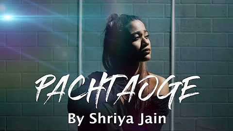 WAJAH DEJAUNGI | Pachtaoge Reply to JAANI | Female Version | Arijit Singh | Shriya Jain