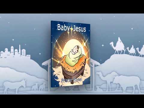 Baby Jesus Book - A Christmas Story