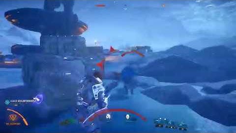 Mass Effect Andromeda Mod gameplay Sentinel