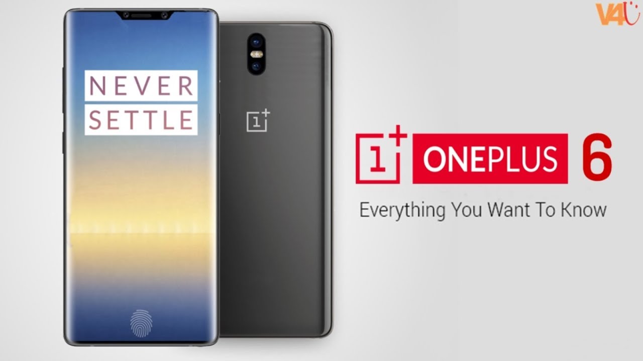 Oneplus 6 release date in india