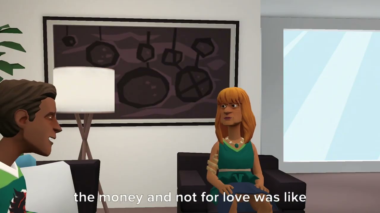 I Pretended To Lose Everything To Test My Girlfriend’s Loyalty… The Truth Broke Me (Animated Story)