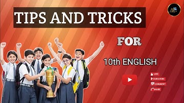 10th English|Prose|Unit-1|Paragraph|His First Flight|Easy Learning|Tips and Tricks.