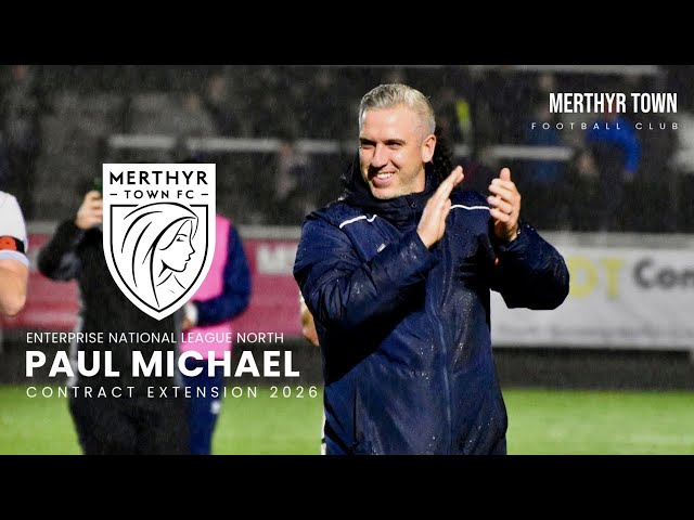 Paul Michael | Contract Extension Interview