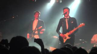 Royal Republic - People Say That Im Over The Top @ Debaser Strand, Stockholm - 2016-05-04