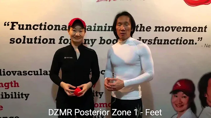 DZMR Posterior Zone 1 - Feet