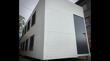 Mining containers for ASIC and GPUs miners! Best way to cheap electricity and efficient cooling