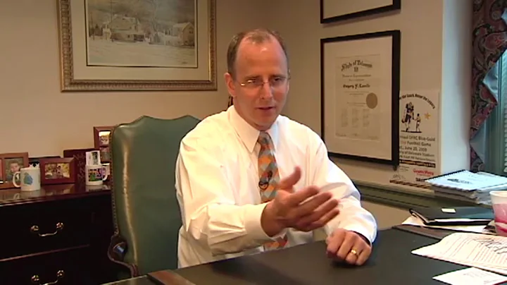 Greg Lavelle on WHYY Newsworks.org in 2012