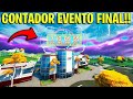 *NUEVO* SECRETOS & Filtraciones Fornite! (Contador Final y Evento de GALACTUS!)