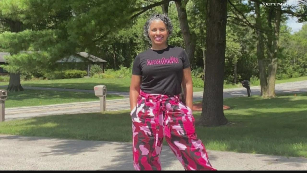 Domestic violence survivor shares her story - YouTube