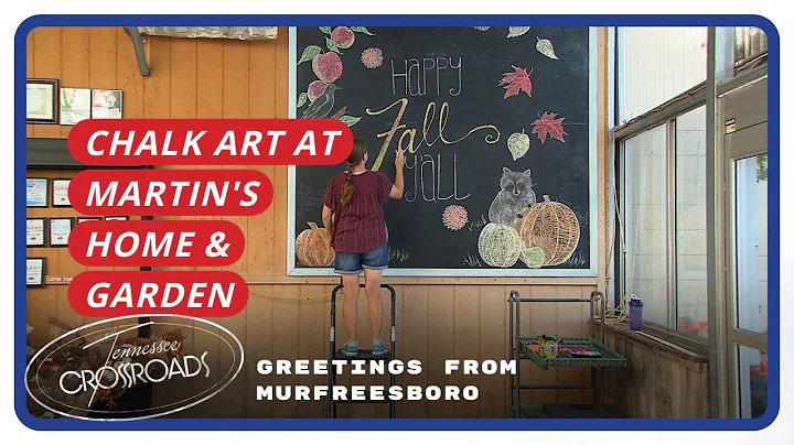 Susan Carter, Chalk Artist