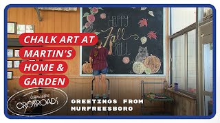 Susan Carter, Chalk Artist screenshot 4