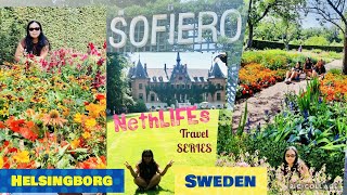 The Royal Garden at Sofiero Castle Helsingborg / Neth LIFE Travel Series