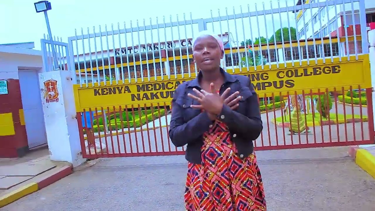 ELOHIM KWANDANYON BY MILKA CHENGENO OFFICIAL KALENJIN SABBATH VIDEO 