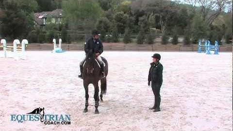 How to Get On and Off a Horse Safely and Correctly