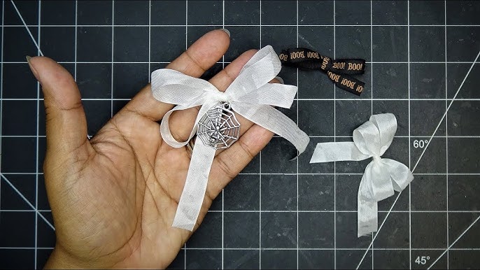 How to Make A Simple Bow - Make Cute Ribbon Bows – Nbeads